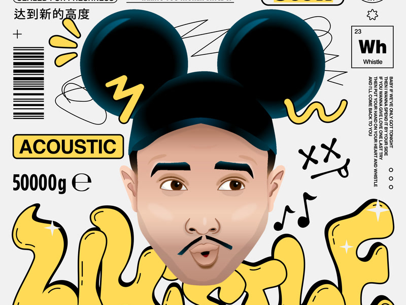 Whistle (Acoustic) (Single)