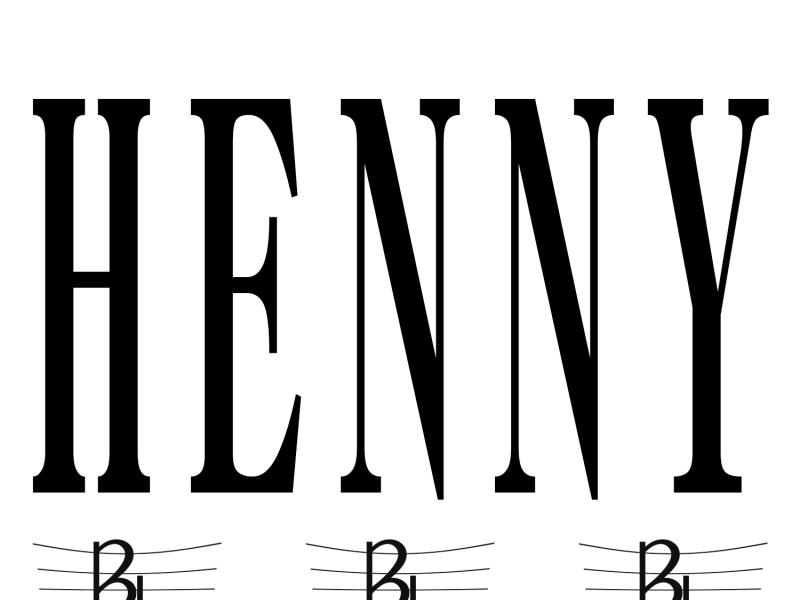 HENNY (Single)
