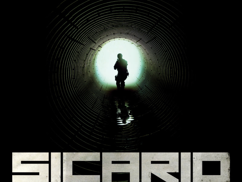 Sicario (Original Motion Picture Soundtrack)