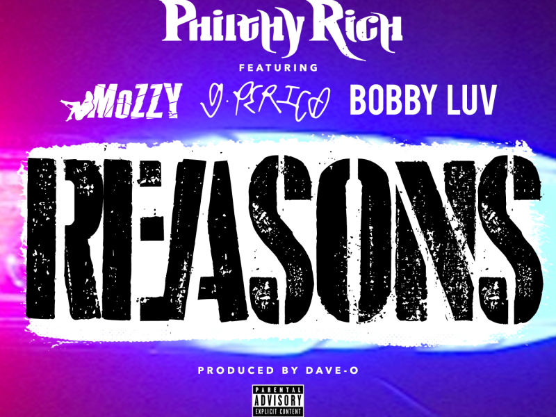 Reasons (feat. Mozzy, G. Perico & Bobby Luv)