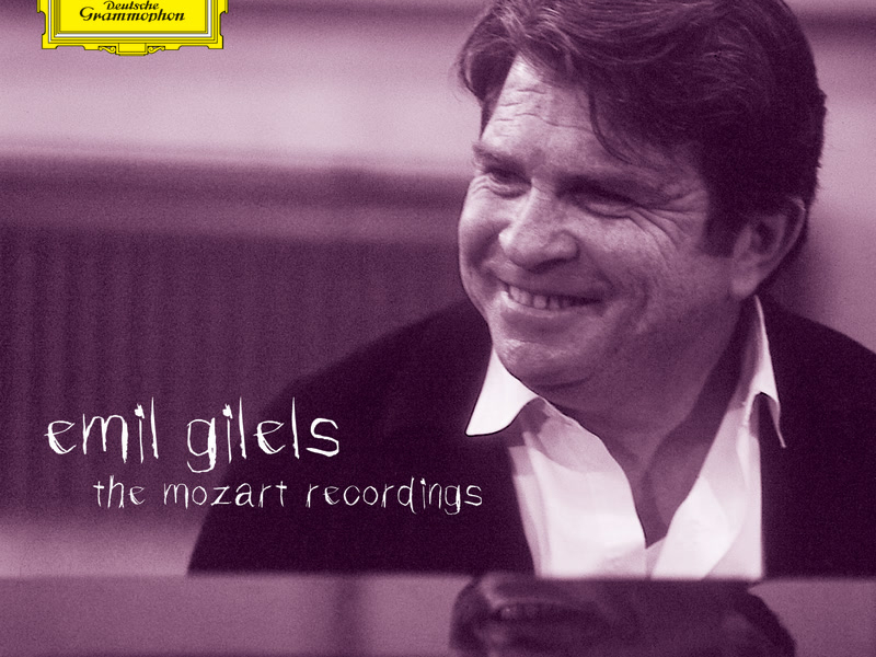 The Mozart Recordings on DG