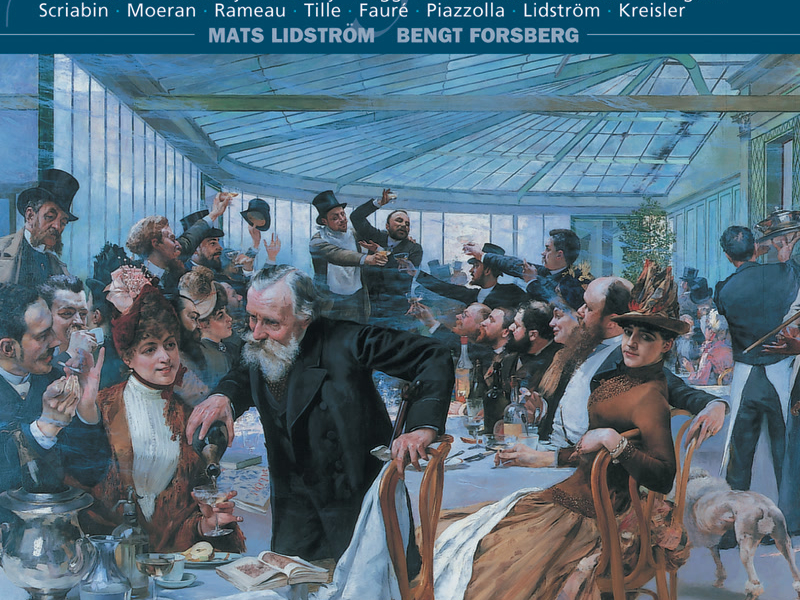 Smörgasbord: Encores and Short Pieces for Cello and Piano