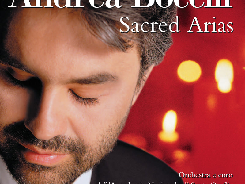 Sacred Arias (Remastered)