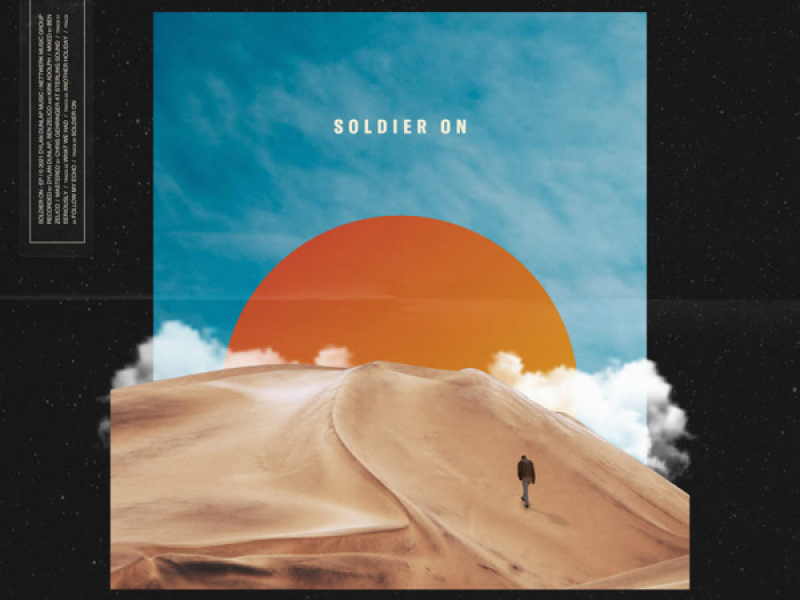 Soldier On (EP)