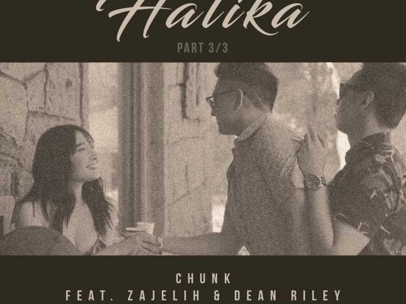 Halika (feat. Zajelih & Dean Riley) (Single)