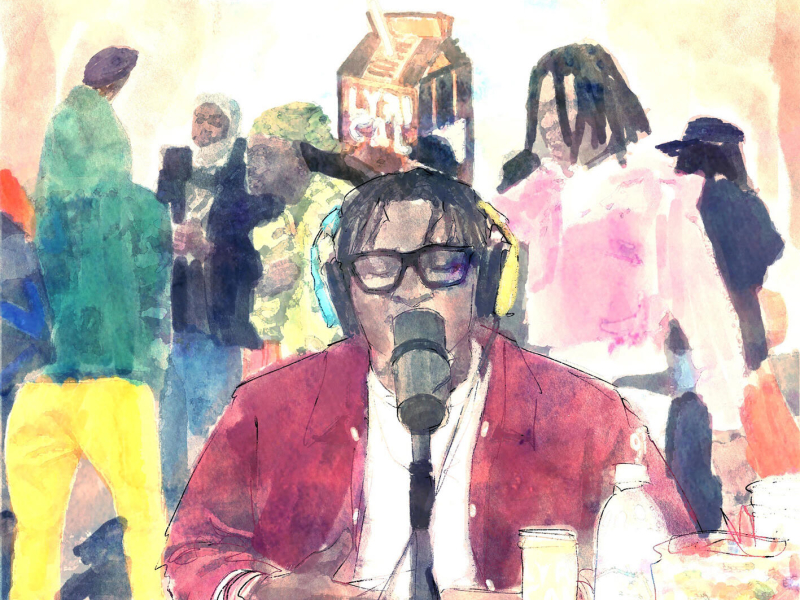 Tree On The Hill (Lunch Break Freestyle) (Single)