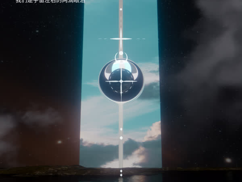 我们是宇宙左右的两滴眼泪 (Single)