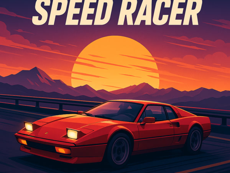 Speed Racer (Single)