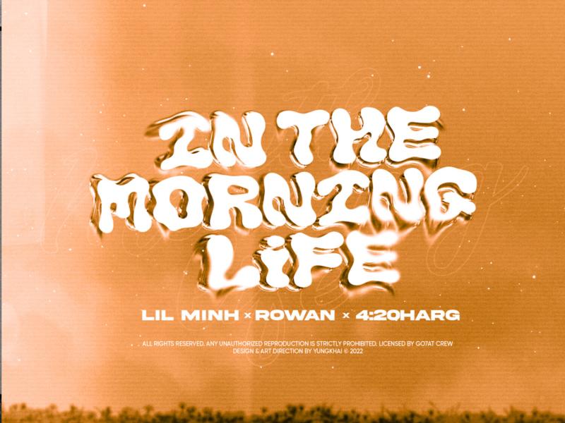 In The Morning Life (Single)