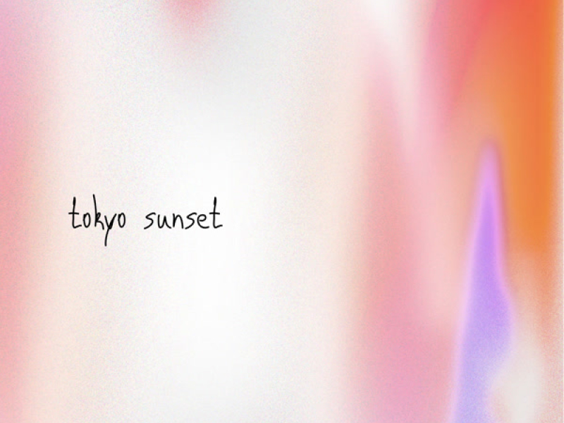 Tokyo Sunset (Single)