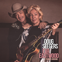 I Turned Around (Single)