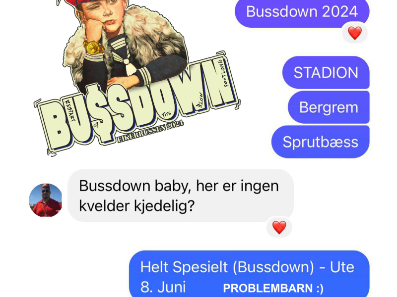 Bussdown 2024 (Single)