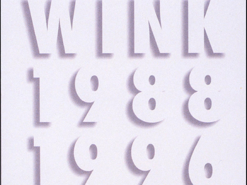 Wink MEMORIES 1988-1996 with ORIGINAL KARAOKE