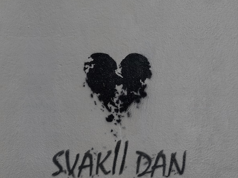 Svaki Dan II (Single)