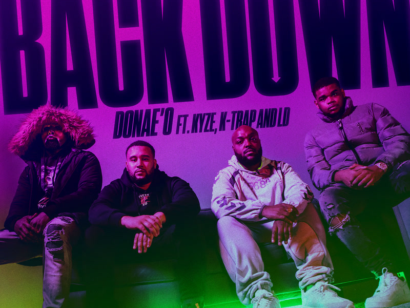 Back Down (MV) (Single)