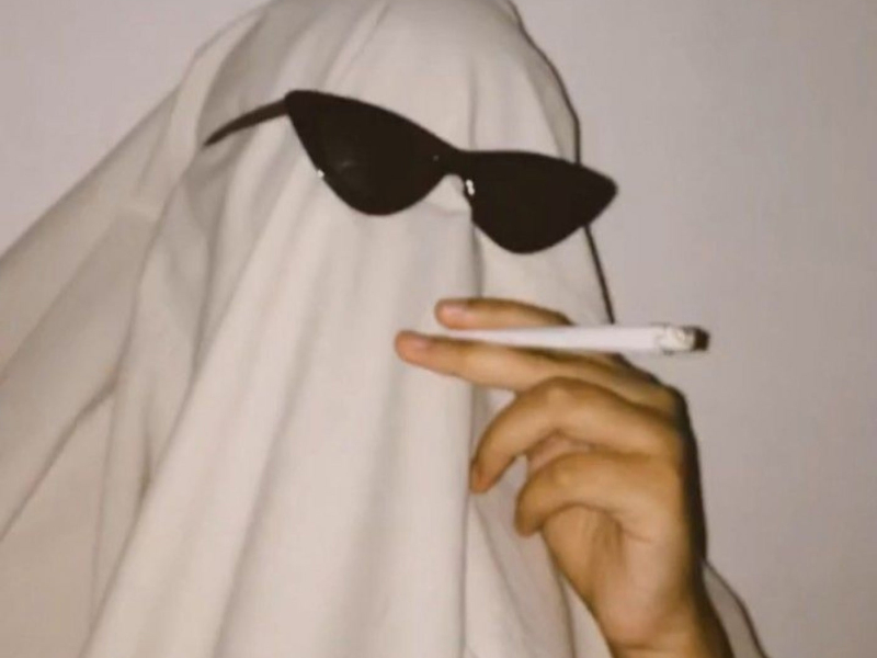 Right now x fantasma (Single)