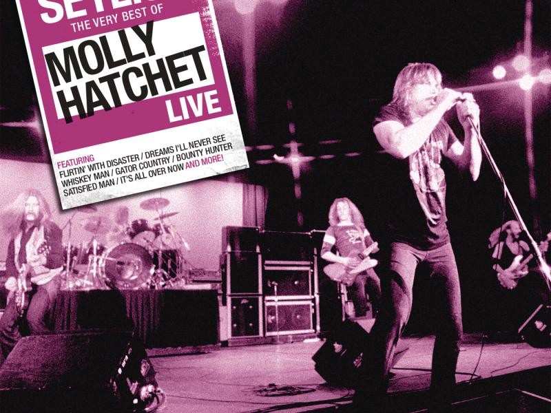 Setlist: The Very Best Of Molly Hatchet LIVE