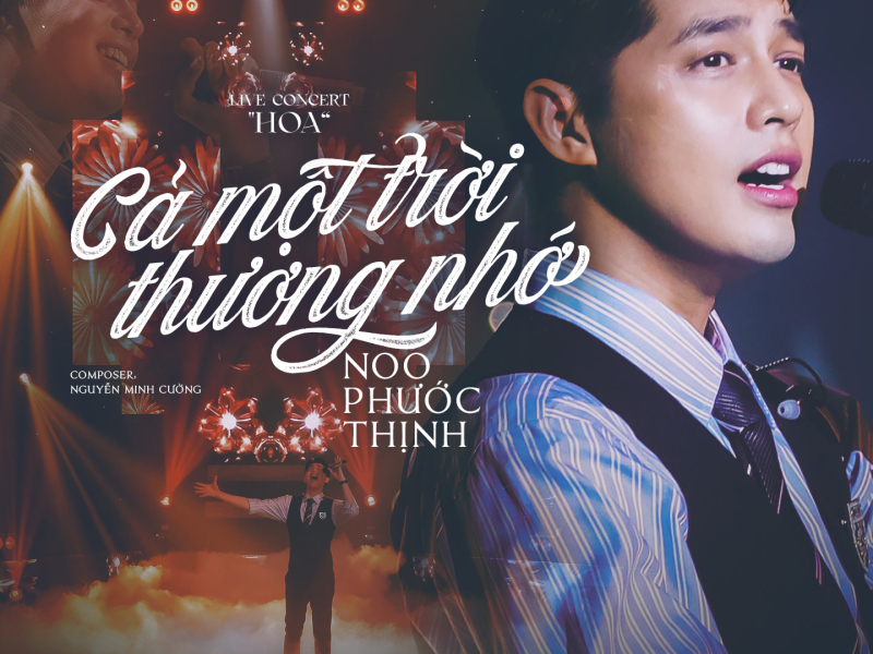 Cả Một Trời Thương Nhớ (Live in HOA Concert) (Single)