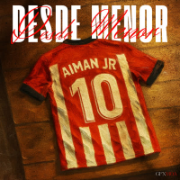 Desde Menor (prod. Dgabanna) (Single)