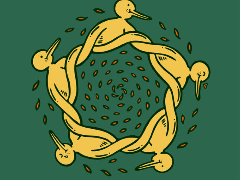 LCQNTD & DISIMULAR (EP)