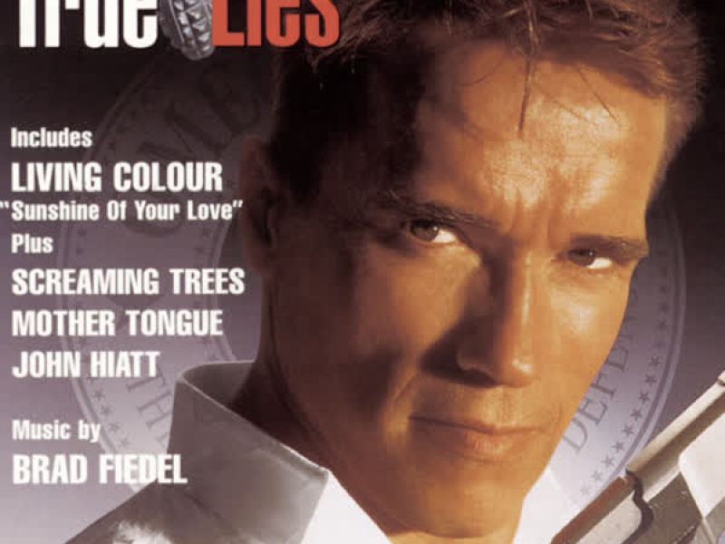 True Lies - Music From The Motion Picture