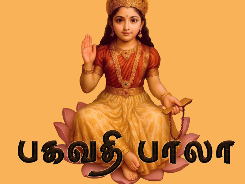 Bagavathi Bala (Single)