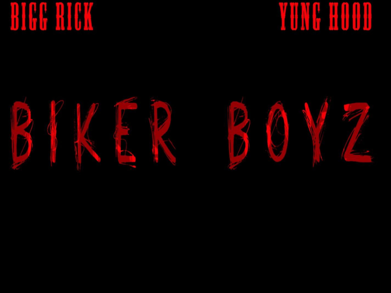 Biker Boyz (feat. YUNG HOOD) (Single)