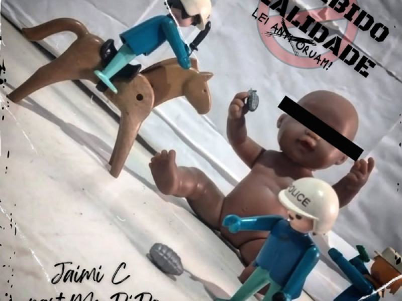 Proibido Realidade (Lei anti Oruam) (Single)