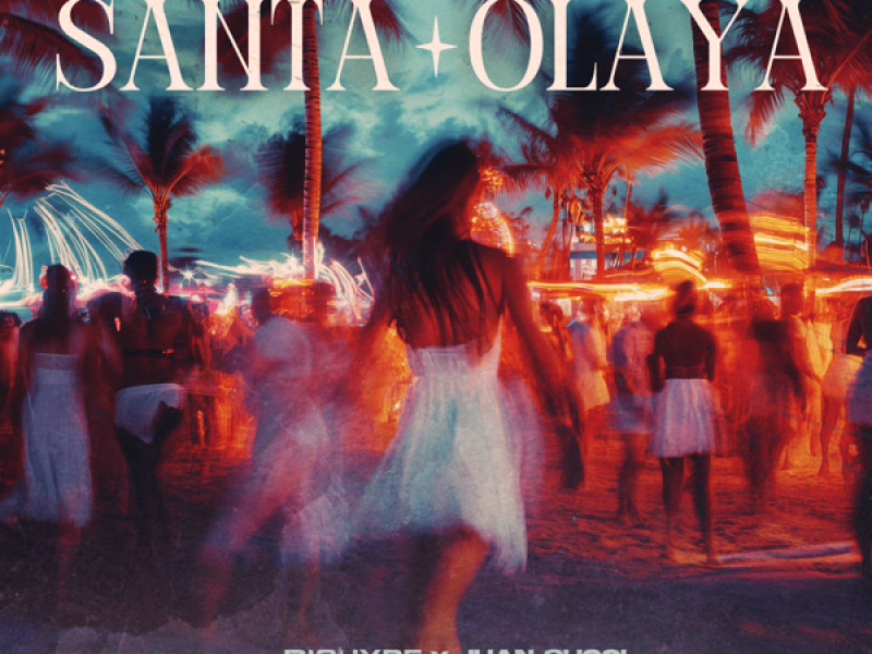 Santa Olaya (Single)