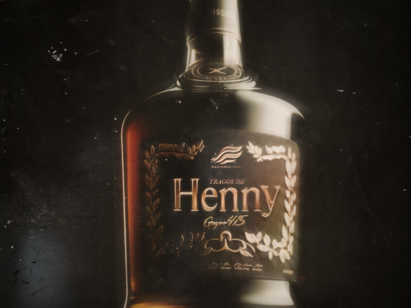 Tragos de Henny (Single)