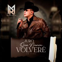 Juro Que Nunca Volveré (En Vivo) (Single)