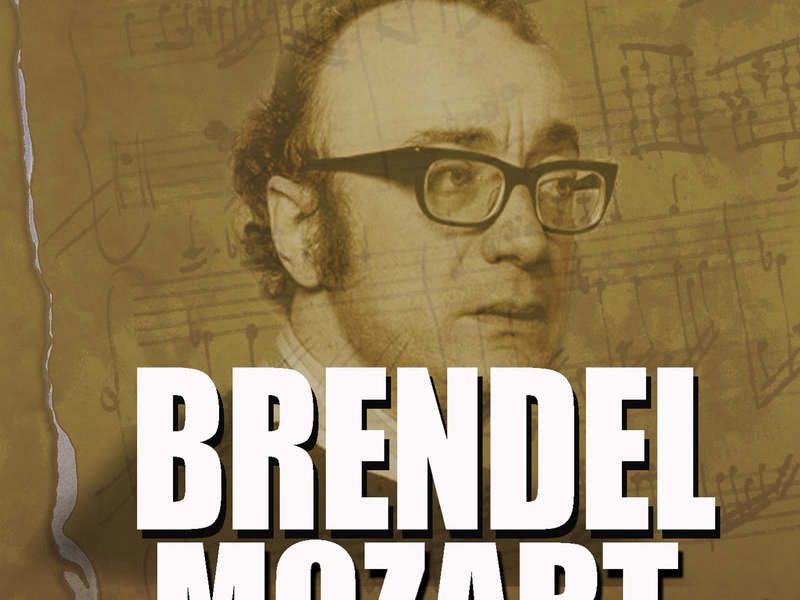 Brendel - Mozart - Concerto For Two Pianos And Orchestra - Sonata For Two Pianos