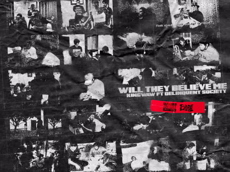 Will They Believe Me (Single)