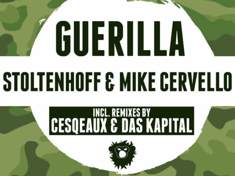 Guerilla - Single