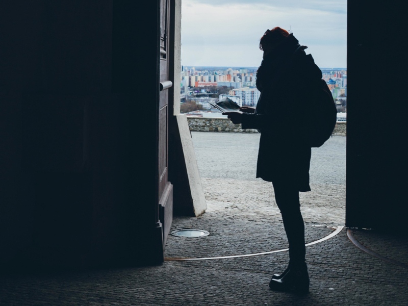 The Way of Wandering (Single)