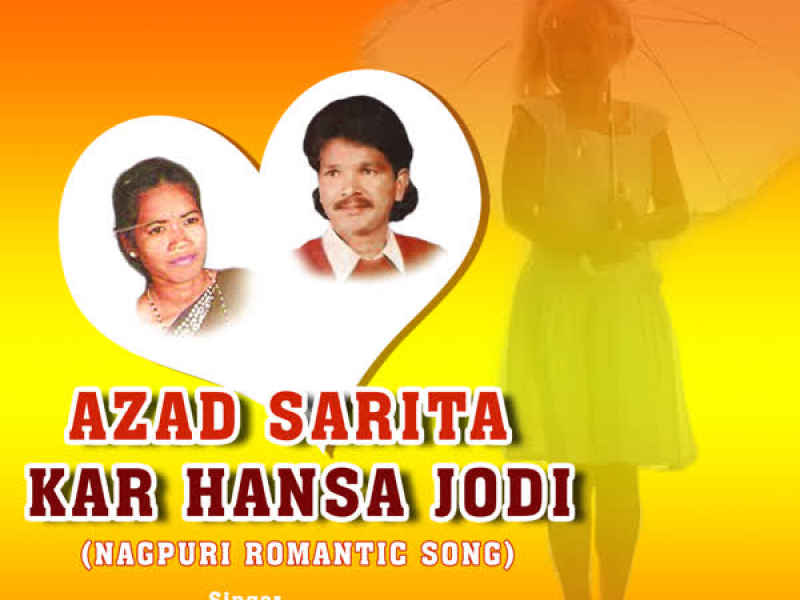 Azad Sarita Kar Hansa Jodi