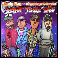 Don't Push Me (feat. BVNGS, SirRealist & Sahtyre) (Single)