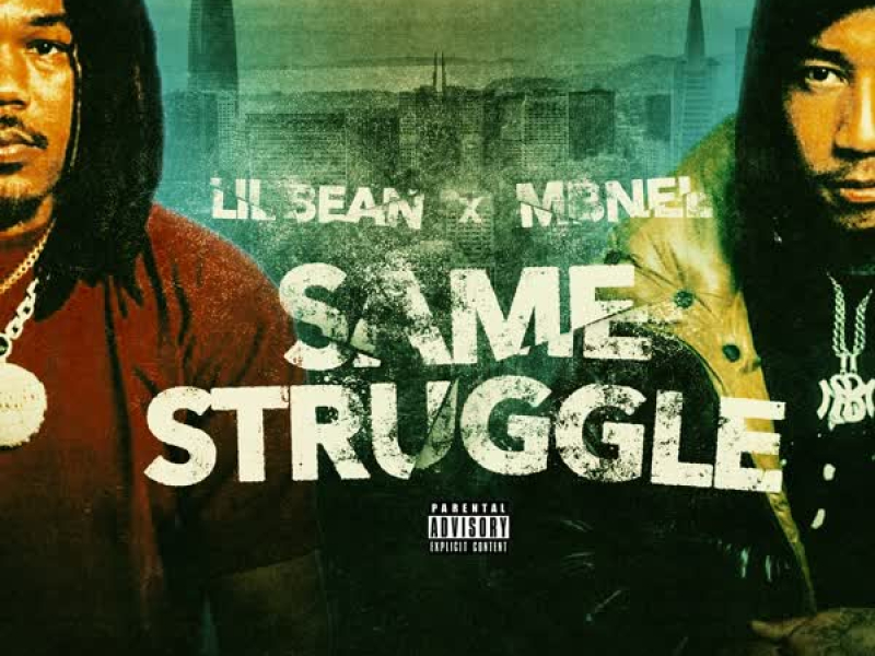 Same Struggle (Single)