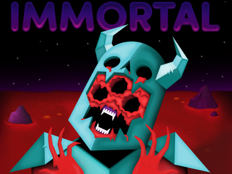 Immortal EP (EP)