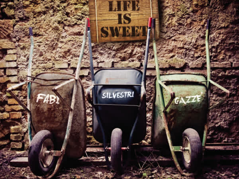 Life Is Sweet (Single)