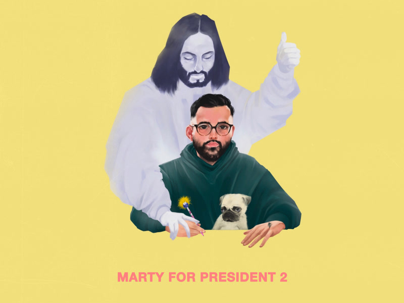 The One Where I Talk To God (Single)