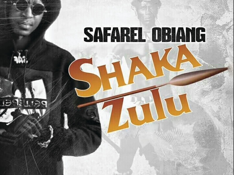 Shaka Zulu (Single)