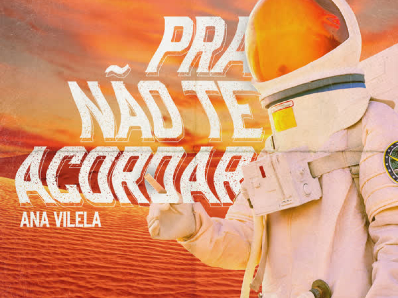 Pra Não Te Acordar (Single)