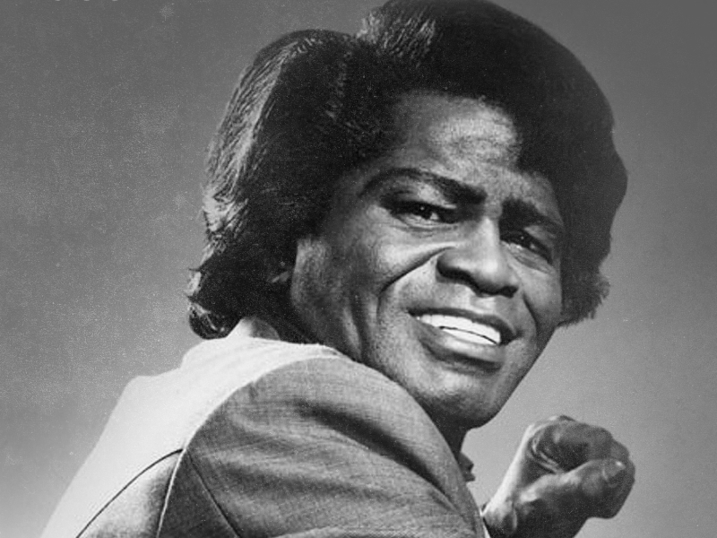James Brown