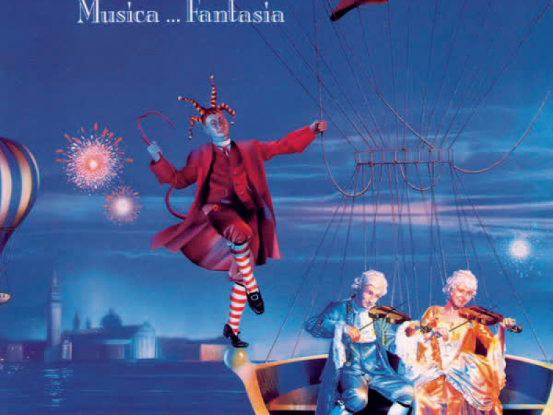 Musica ... Fantasia