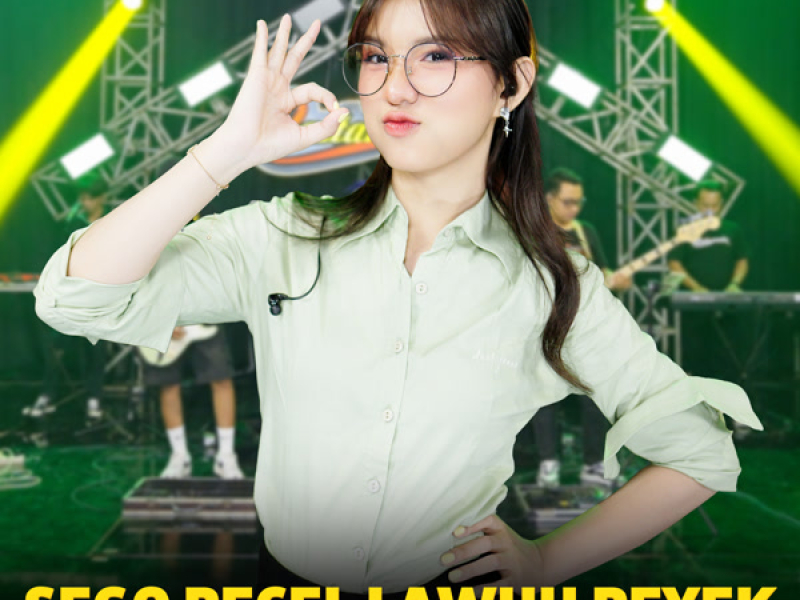 Sego Pecel Lawuh Peyek (Single)