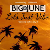 Lets Just Vibe (feat. Jelly B & Toshi) (Single)