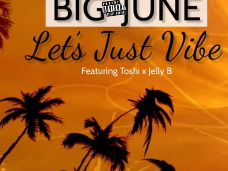 Lets Just Vibe (feat. Jelly B & Toshi) (Single)