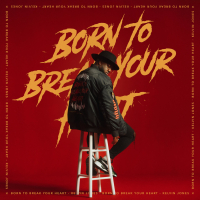 BORN TO BREAK YOUR HEART (Single)