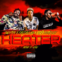 Heater (feat. Salsalino & 1100 Himself) (Single)